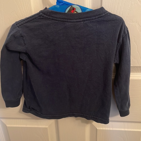 Thomas & friends the train boys pajamas size 2T pjs pants 3T top - Picture 6 of 16